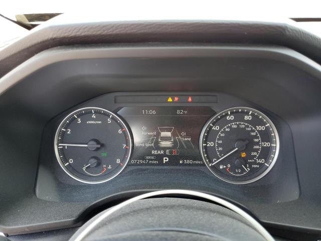 2022 MITSUBISHI OUTLANDER JA4J3UA88NZ085335