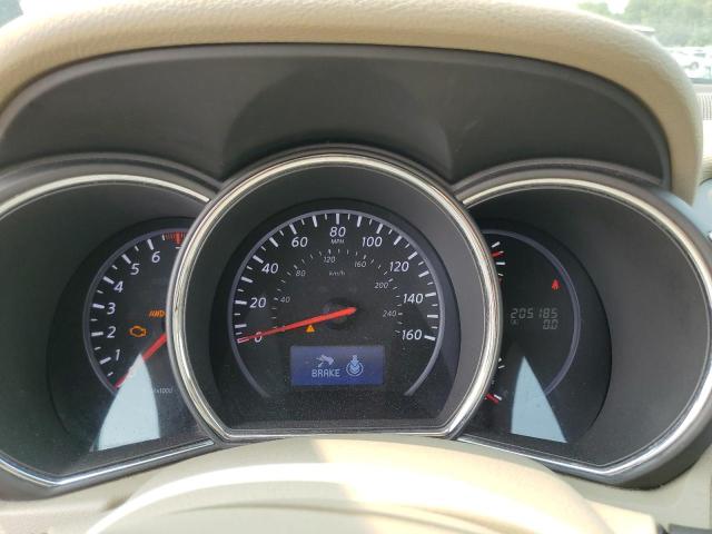 2011 NISSAN MURANO S - JN8AZ1MW7BW171315