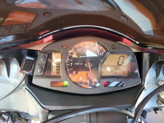 2023 HONDA CBR600 RR JH2PC40J8PK900172