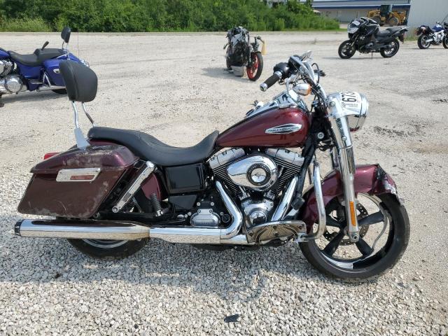 2015 HARLEY-DAVIDSON FLD SWITCH 1HD1GZM19FC319183