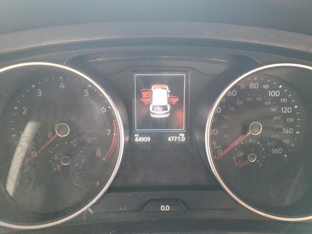 2021 VOLKSWAGEN TIGUAN S - 3VV1B7AX9MM060317