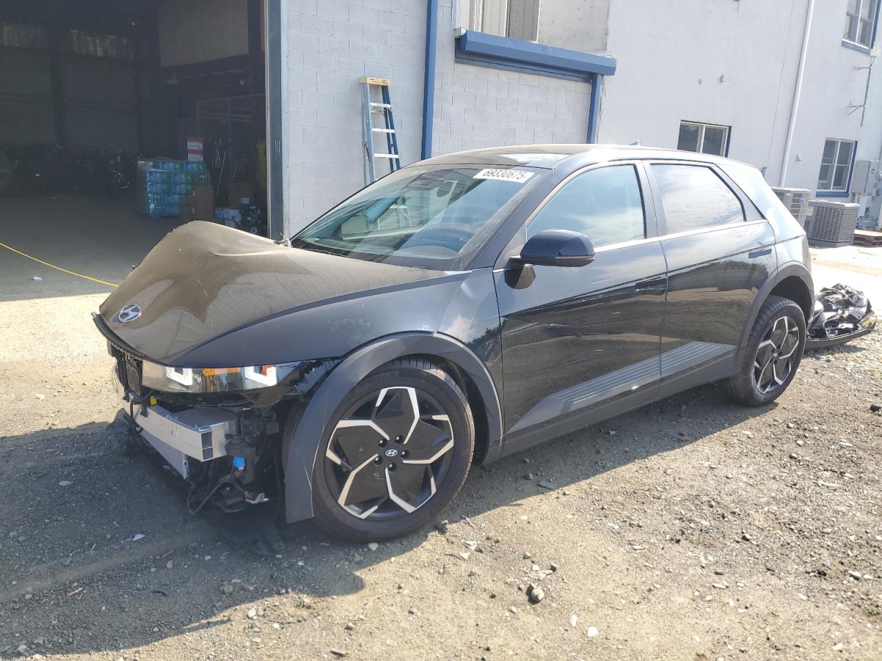 HYUNDAI IONIQ 5 SE