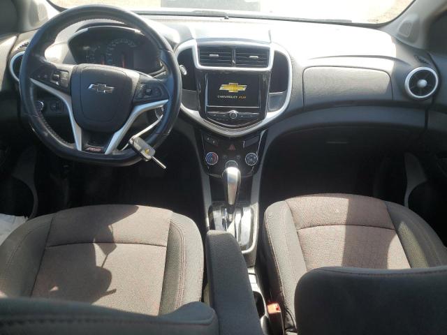 2018 CHEVROLET SONIC LT 1G1JD5SH0J4100479