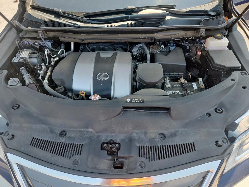 2019 LEXUS RX 350 BAS 2T2ZZMCA2KC138569
