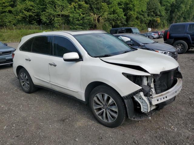 2015 ACURA MDX TECHNOLOGY 5FRYD4H69FB014754