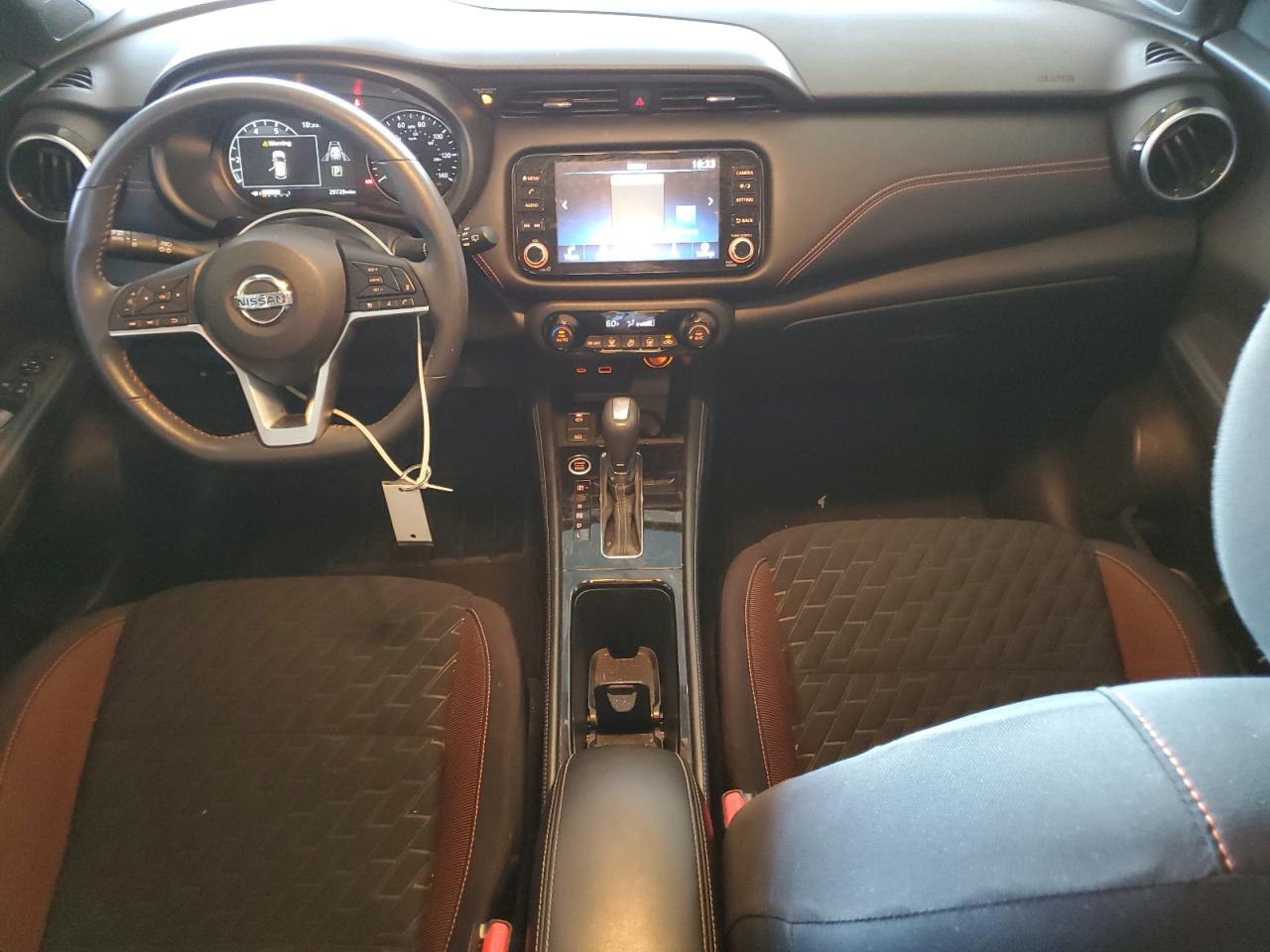 NISSAN KICKS SR