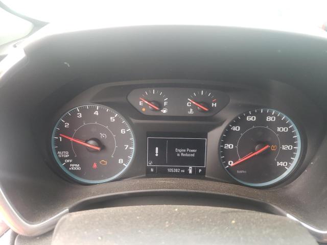 2021 CHEVROLET EQUINOX LS - 3GNAXHEV3MS169275