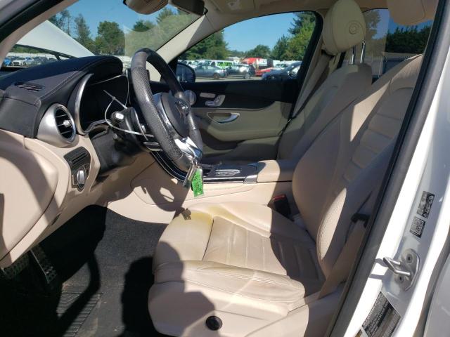 2020 MERCEDES-BENZ GLC 43 4MA W1N0G6EB6LF827200