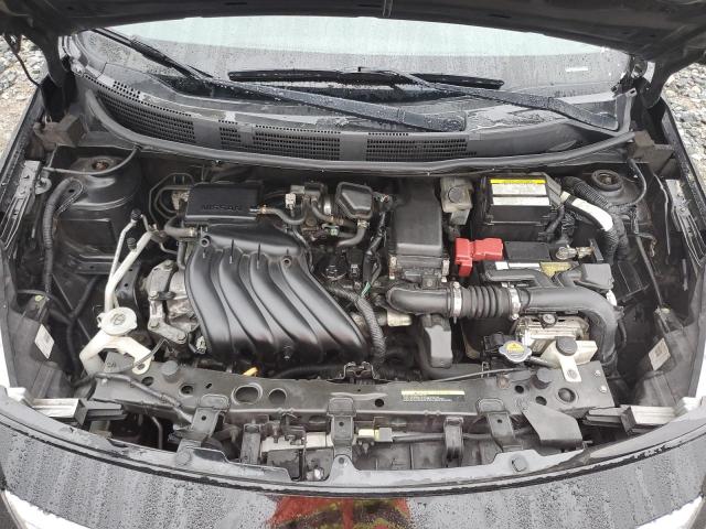 2015 NISSAN VERSA S 3N1CN7AP8FL942332
