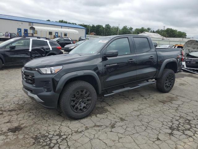 2024 CHEVROLET COLORADO T 1GCPTEEK0R1295587