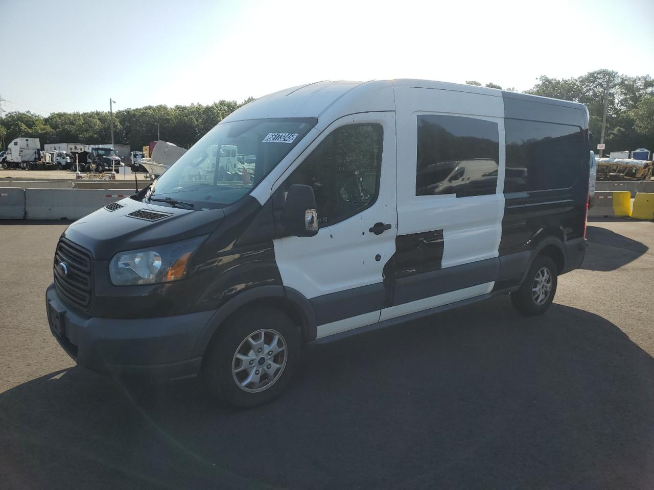 FORD TRANSIT T-250