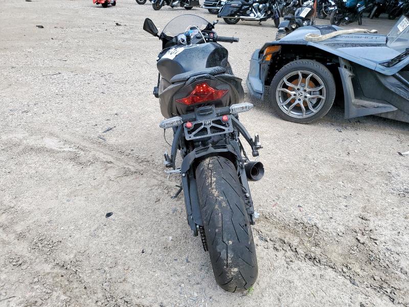 2024 KAWASAKI ZX636 K JKBZXJK17RA002467
