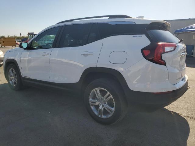 2022 GMC TERRAIN SL - 3GKALMEV9NL138223