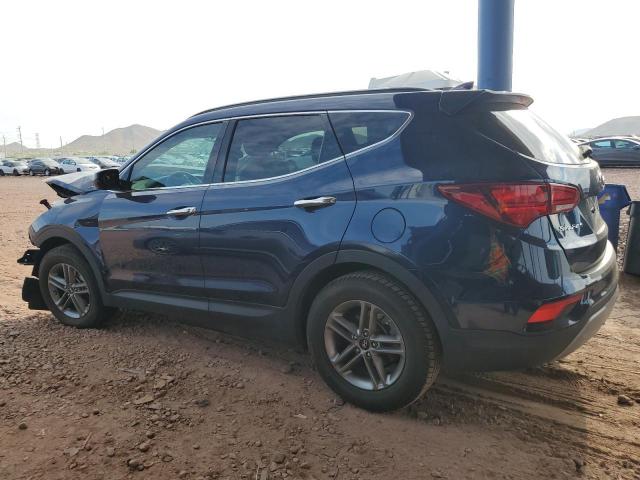 2017 HYUNDAI SANTA FE S - 5XYZUDLB5HG386226