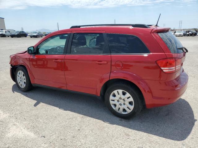2018 DODGE JOURNEY SE 3C4PDCAB9JT530587