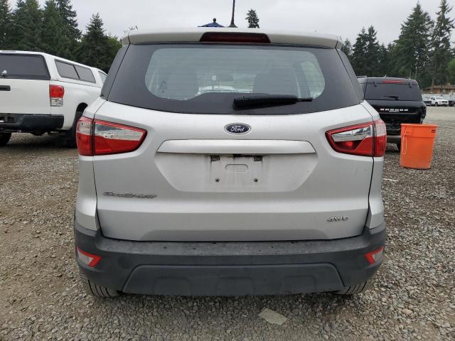 2021 FORD ECOSPORT S MAJ6S3FL6MC409444