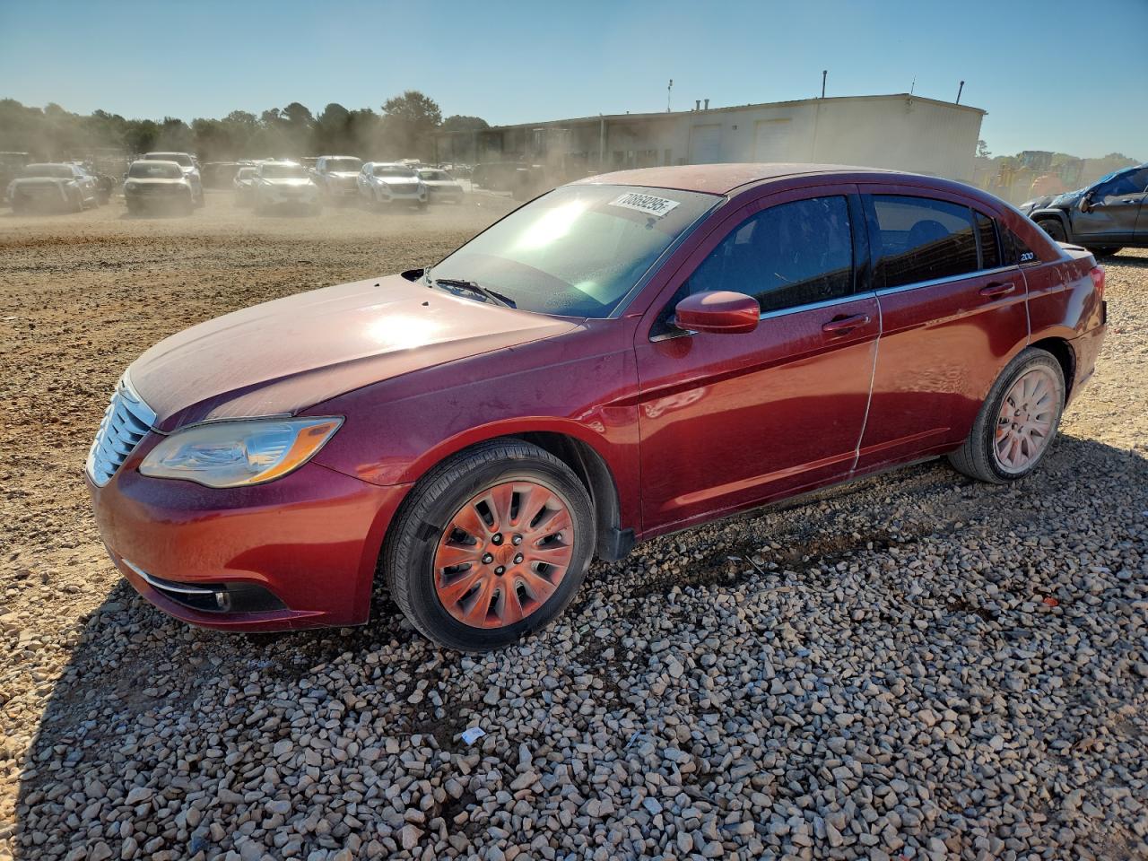 CHRYSLER 200 LX