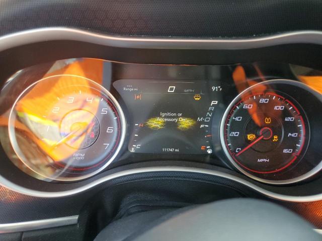 2018 DODGE CHARGER R/ 2C3CDXCT4JH233512
