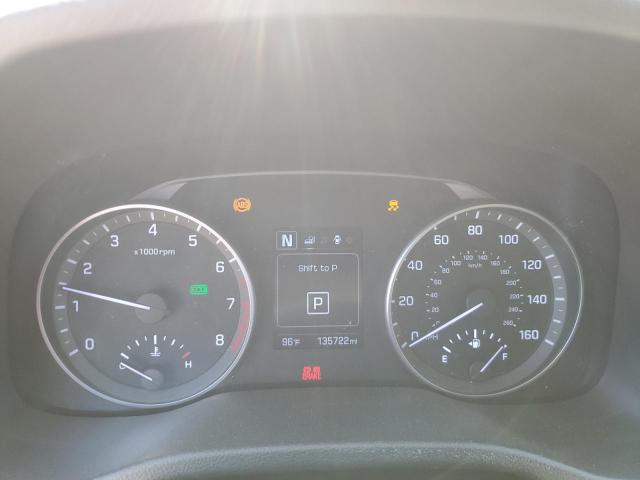 2017 HYUNDAI ELANTRA SE - 5NPD84LF0HH173291
