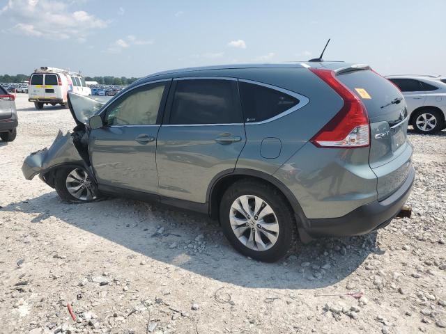 2012 HONDA CR-V EXL - JHLRM4H75CC023641