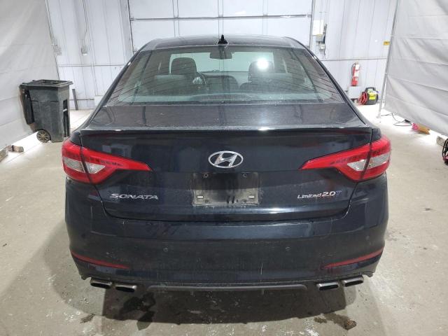 2017 HYUNDAI SONATA SPO 5NPE34AB9HH518109