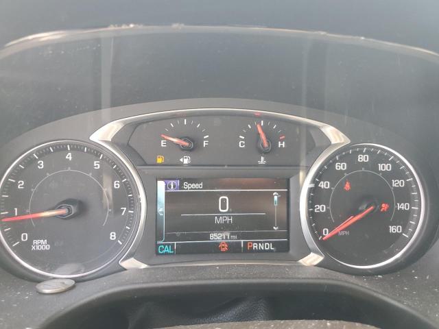 2017 GMC ACADIA SLT-1 1GKKNMLS9HZ286893