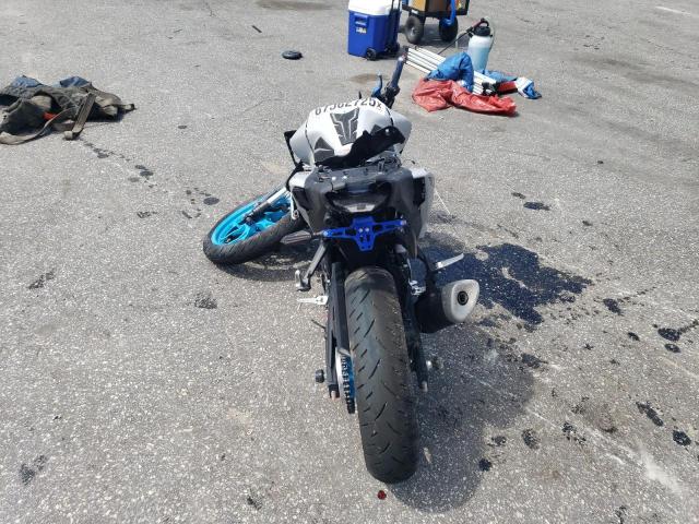 2025 YAMAHA MTN320 A MH3RH28E8SK002468