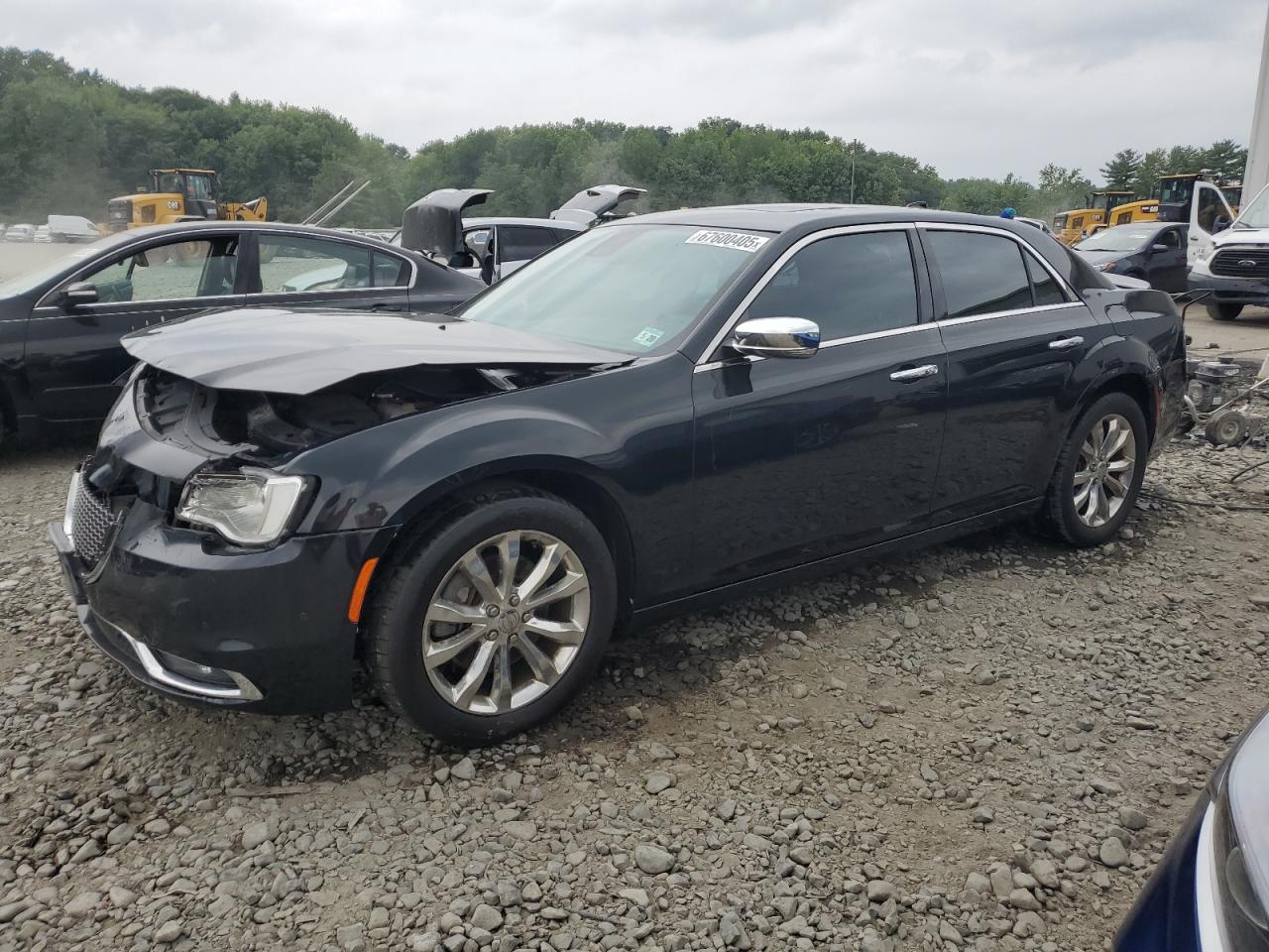 CHRYSLER 300C