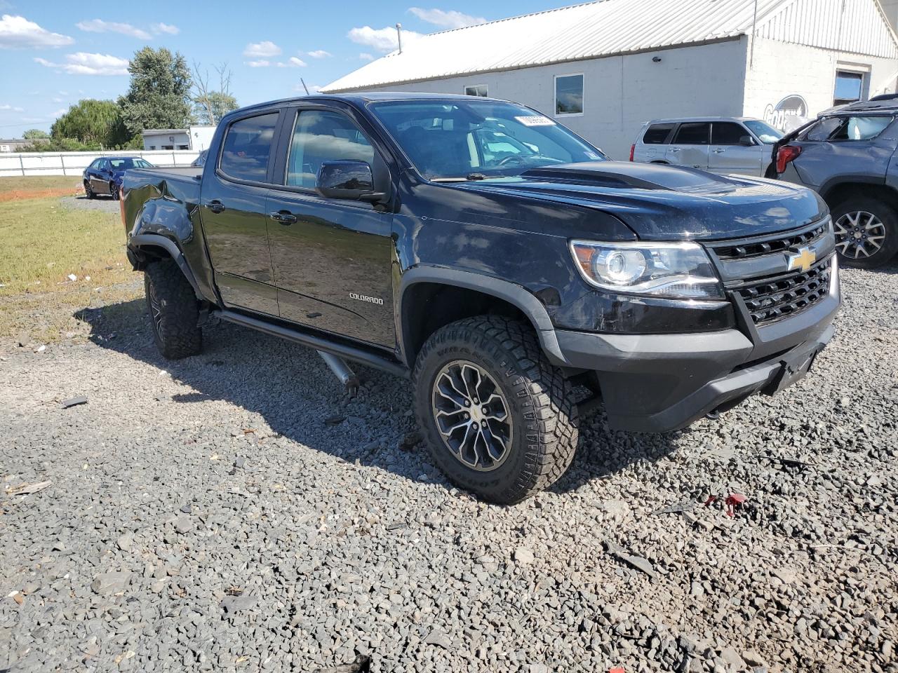 CHEVROLET COLORADO ZR2