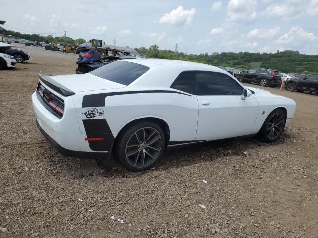 2018 DODGE CHALLENGER 2C3CDZFJ4JH215243