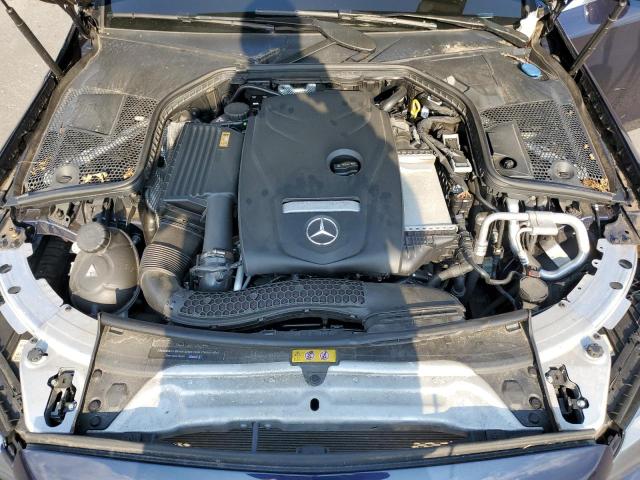 2017 MERCEDES-BENZ C 300 4MATIC 55SWF4KB3HU209145