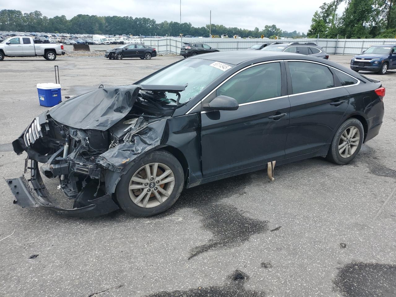 HYUNDAI SONATA SE