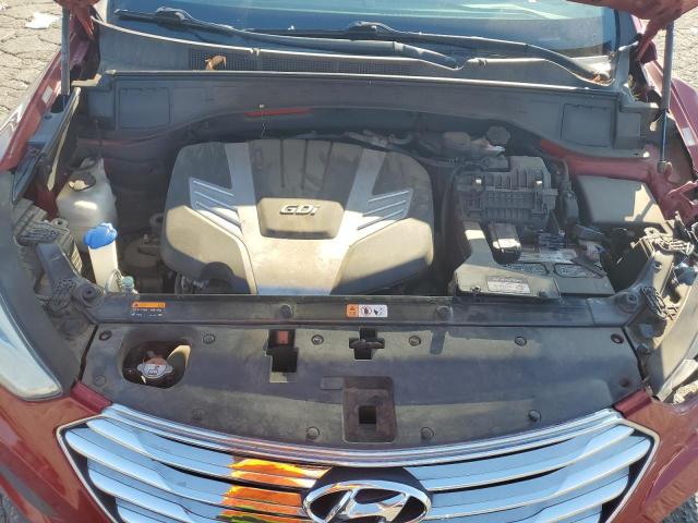 2016 HYUNDAI SANTA FE S KM8SM4HFXGU150306