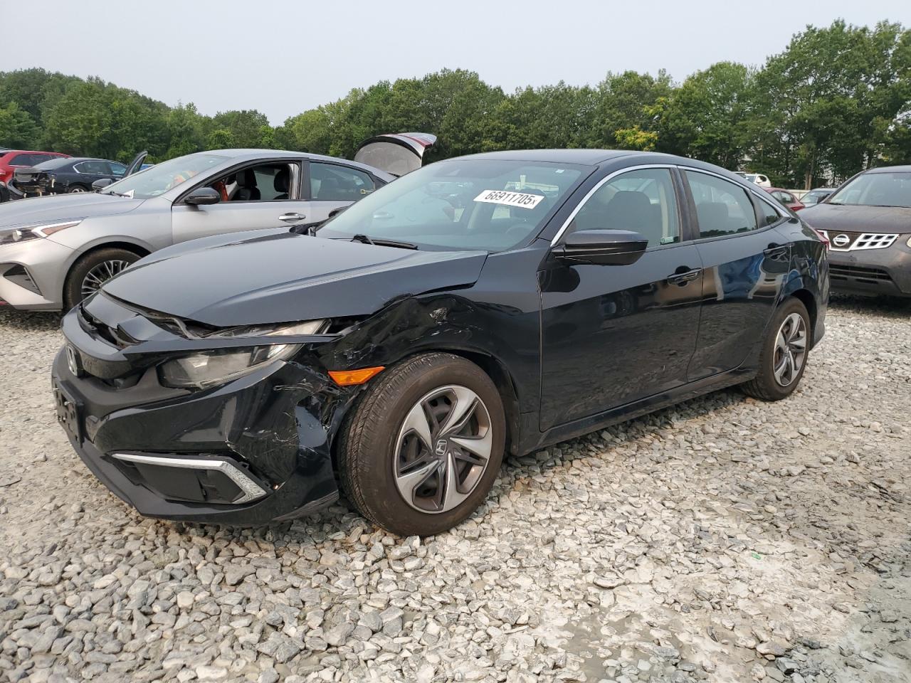 HONDA CIVIC LX
