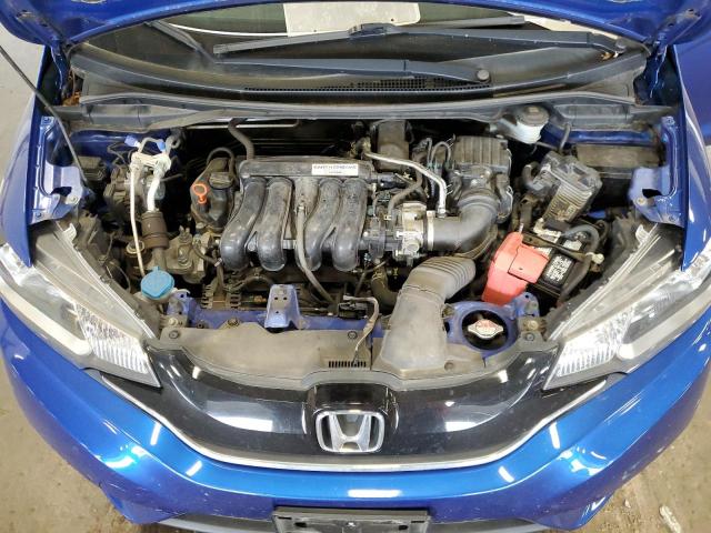 2017 HONDA FIT EX 3HGGK5H78HM709874