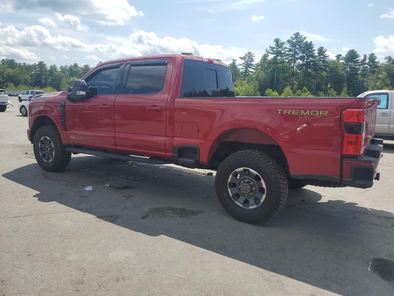 FORD F-250 SUPER DUTY