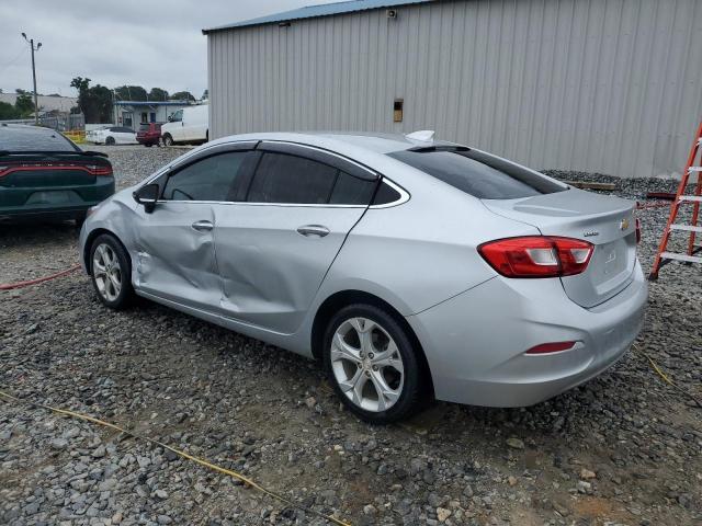 2018 CHEVROLET CRUZE PREM 1G1BF5SM3J7169337