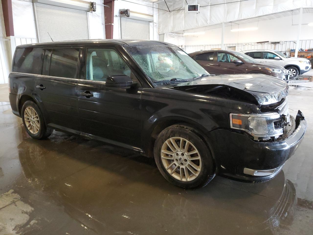 FORD FLEX SEL