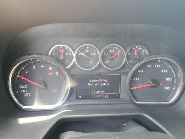 2021 CHEVROLET TAHOE K150 1GNSKRKD8MR295896