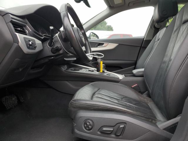 2017 AUDI A4 PREMIUM WAUGNAF42HN057845
