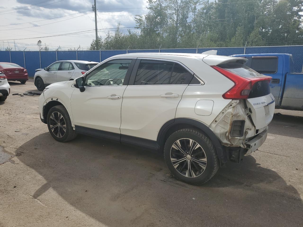 MITSUBISHI ECLIPSE ES