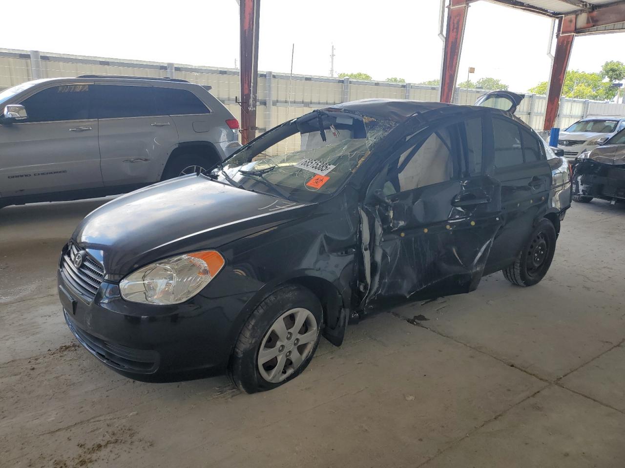 HYUNDAI ACCENT GLS