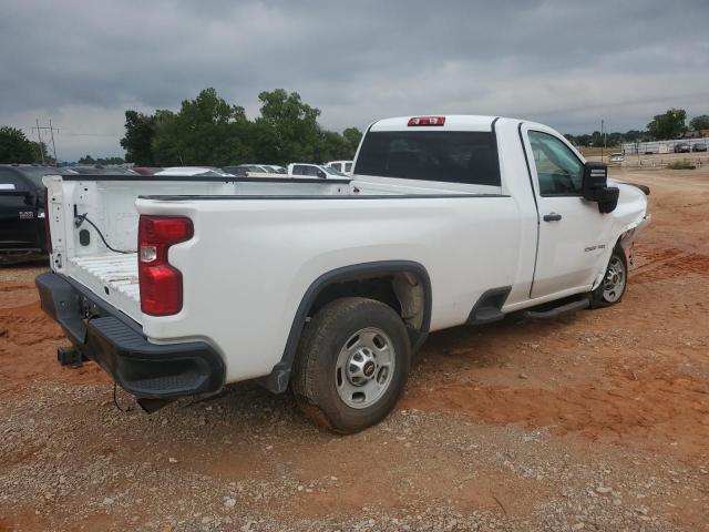 2022 CHEVROLET SILVERADO C2500 HEAVY DUTY 1GC0WLE77NF302556