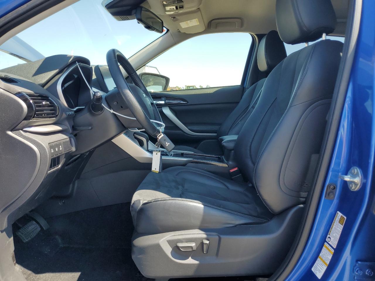 MITSUBISHI ECLIPSE SE