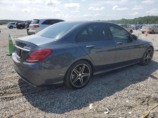2016 MERCEDES-BENZ C 450 4MAT 55SWF6EB2GU102464