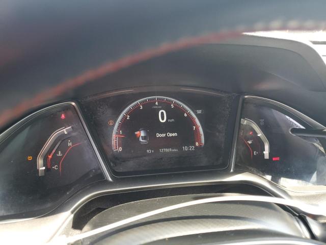 2019 HONDA CIVIC SI 2HGFC3A51KH755235