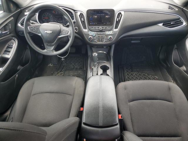 2020 CHEVROLET MALIBU LT 1G1ZD5STXLF046753