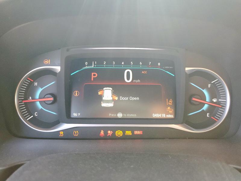 2019 HONDA PASSPORT T 5FNYF7H98KB000040