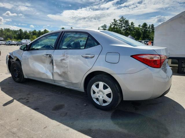 2017 TOYOTA COROLLA L - 2T1BURHE2HC874479