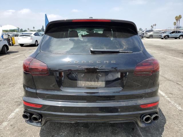 2016 PORSCHE CAYENNE GT WP1AD2A25GLA78205